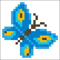 Diamond Dotz® Butterfly Sparkle Diamond Painting Kit