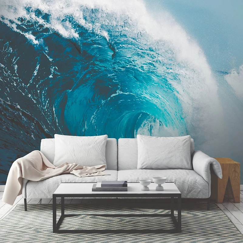 Wall Rogues Ocean Waves Wall Mural