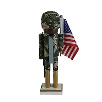 10" Nutcracker by Ashland