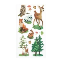 Woodland Animal Stickers by Recollections™