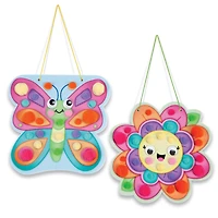 6 Pack: Creativity for Kids® Garden Pom Pom Pictures Kit