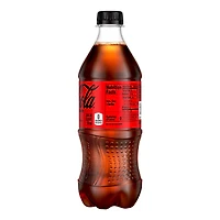 Coca Cola® Zero Sugar Soda, 20oz.