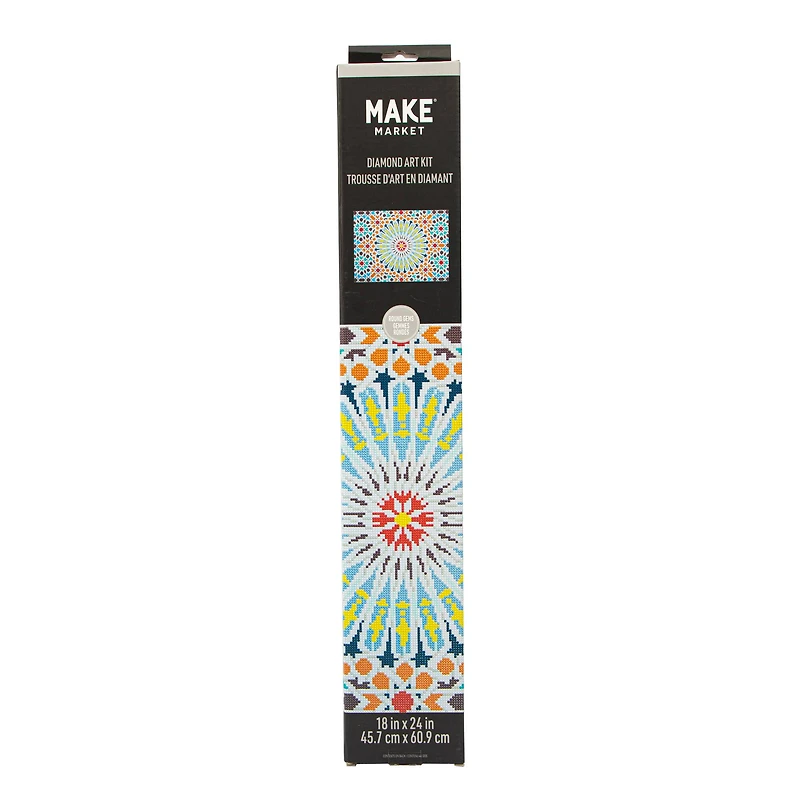 Mosaic Diamond Art Kit by Make Market®