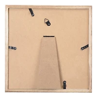 Gallery Natural Wood Frame with Mat by Studio Décor