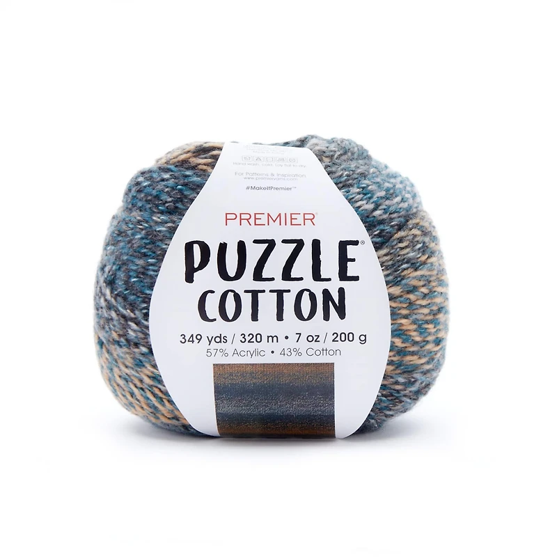 Premier® Puzzle® Cotton Yarn