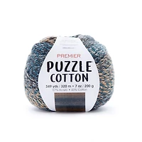 Premier® Puzzle® Cotton Yarn