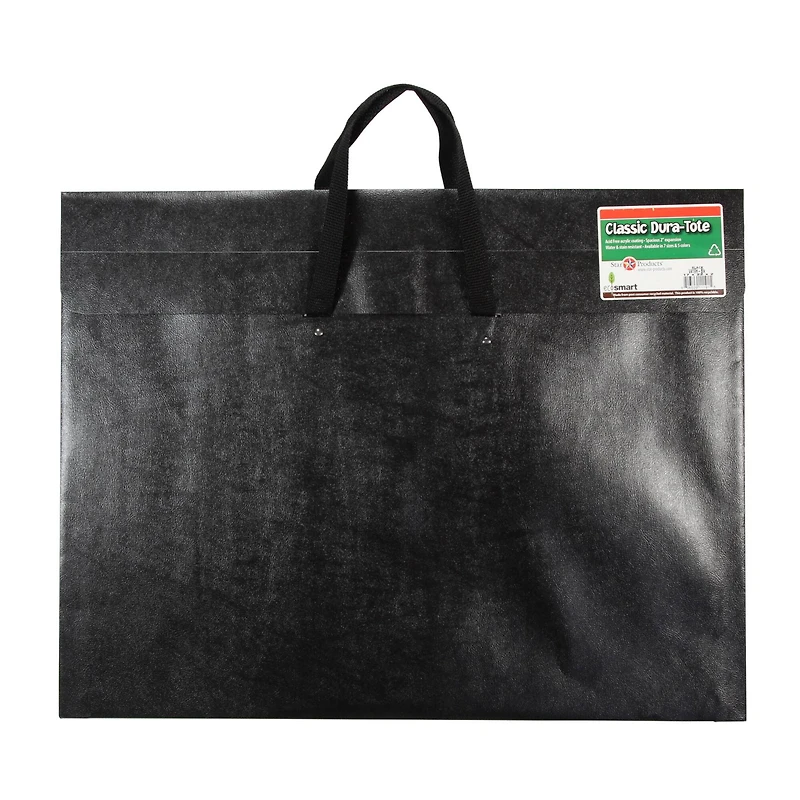Star Products™ Black Classic Dura-Tote Portfolio