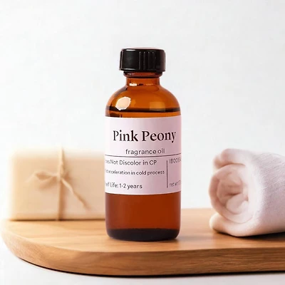 Bramble Berry Pink Peony Fragrance Oil