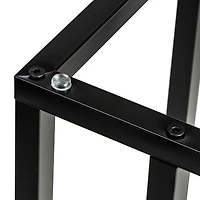 Honey Can Do C End Table