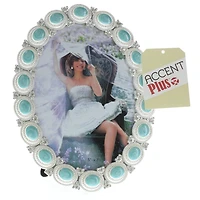 Sea Cabochon 5" x 7" Photo Frame