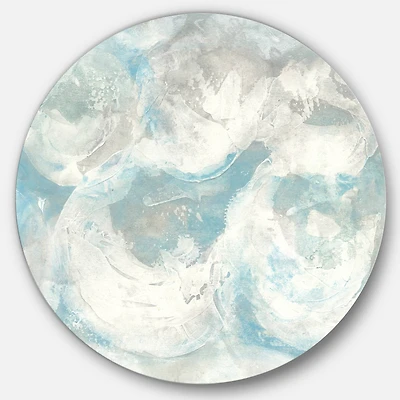 Designart - Pale Blue Shade IV
