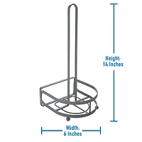 Kitchen Details Industrial Collection Paper Towel Holder
