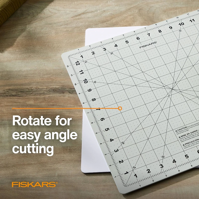 Fiskars® Rotating Cutting Mat