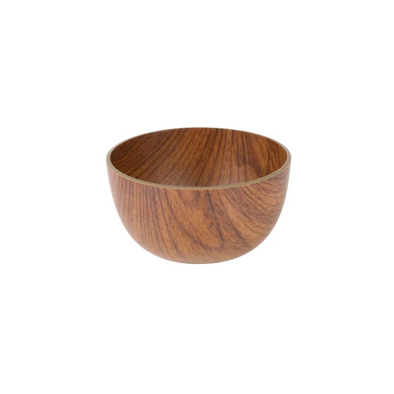 Luxe Party Mahogany Collection Small 5" Round Serving Bowl
