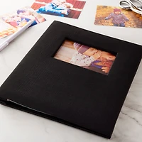 Black Scrapbook Album  by Recollections®