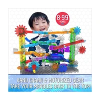 Techno Gears Marble Mania - Twin Twister: 200+ Pcs