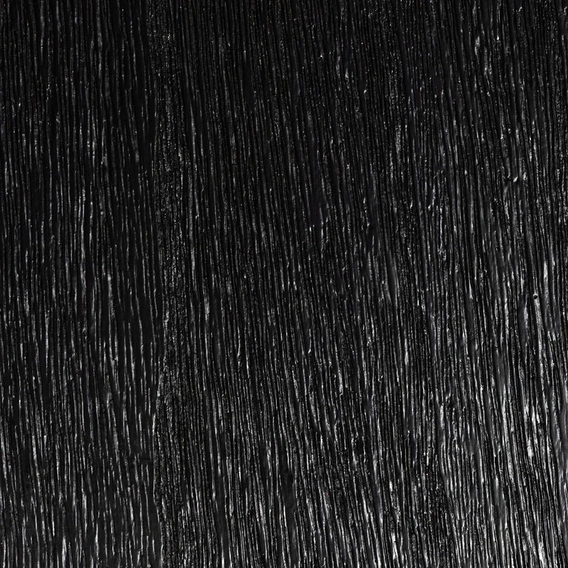 Hello Honey® Black Sturdy Firwood Coffee Table