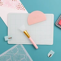 We R Memory Keepers® Magnetic Glass Mats, 3ct.