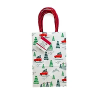 Small Christmas Car Gift Bags, 6ct. by Celebrate It™