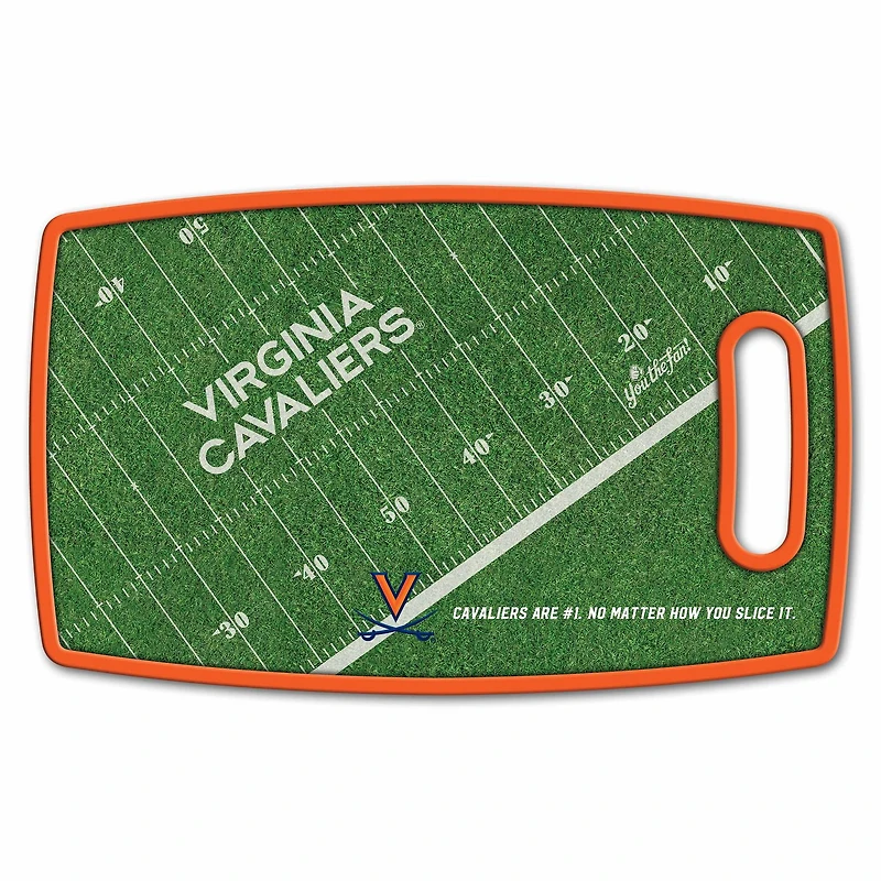  Virginia Cavaliers Retro Series Cutting Board