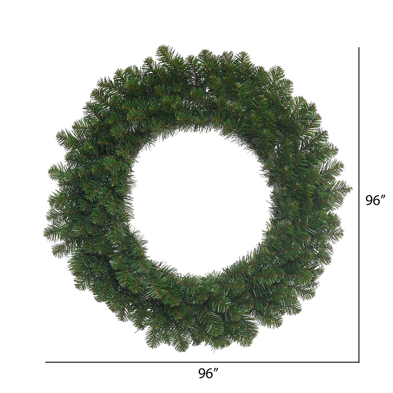 96" Grand Teton Pine Wreath