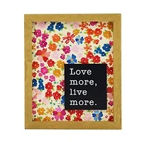 7" Love More Live More Tabletop Accent by Ashland®