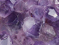 Amethyst Point Extra Large Candle Holder