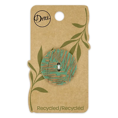 Dritz® 30mm Sustainable Coconut Round Button
