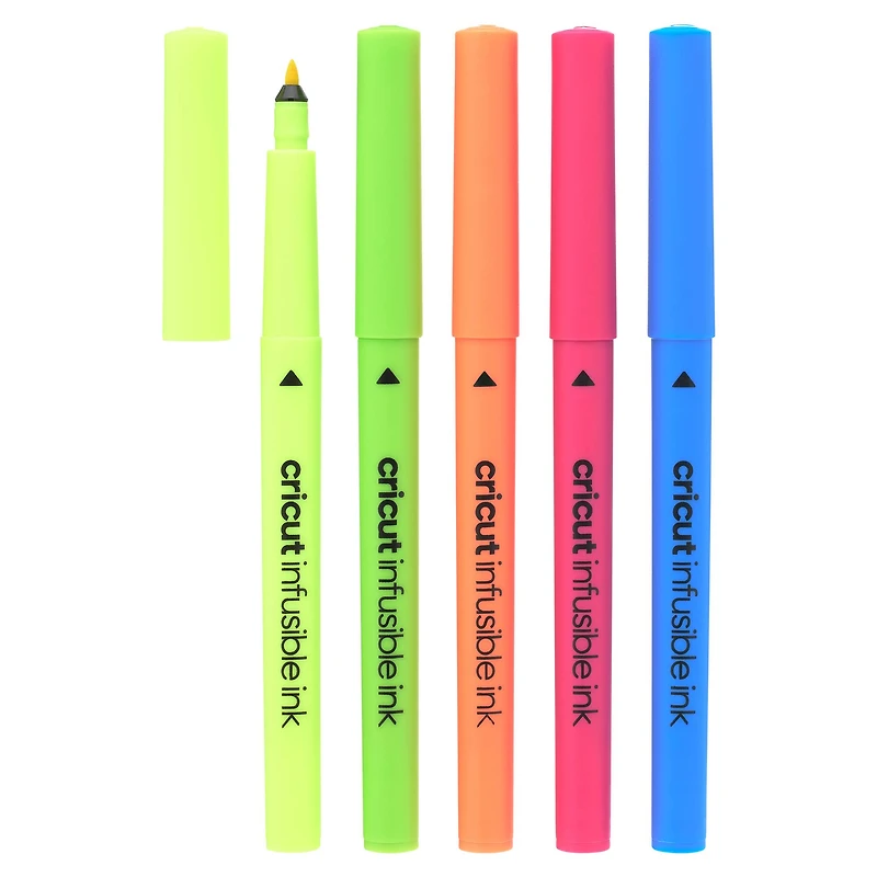 Cricut® Infusible Ink™ Neons Markers