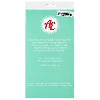 Avery Elle Elle-Ments Nutcrackers Die Set