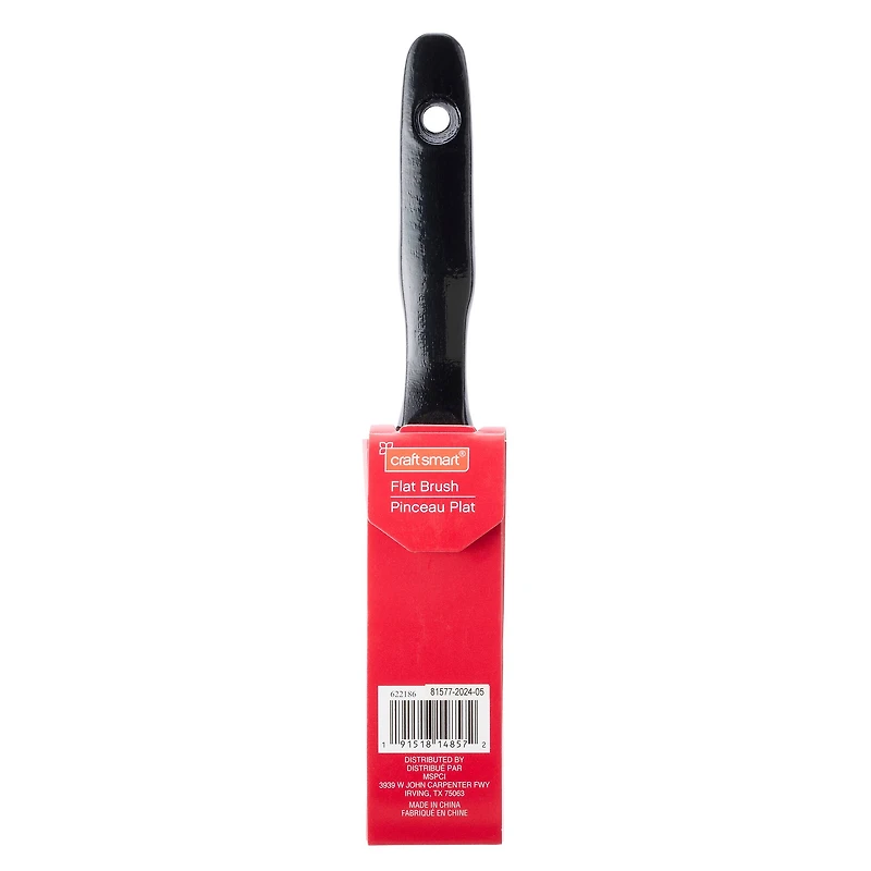 1.5" Flat Brush by Craft Smart™