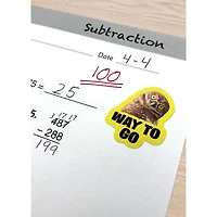 Teacher Created Resources® Go Wild Animals Stickers, 72 Per Pack, 12 Packs total of 854