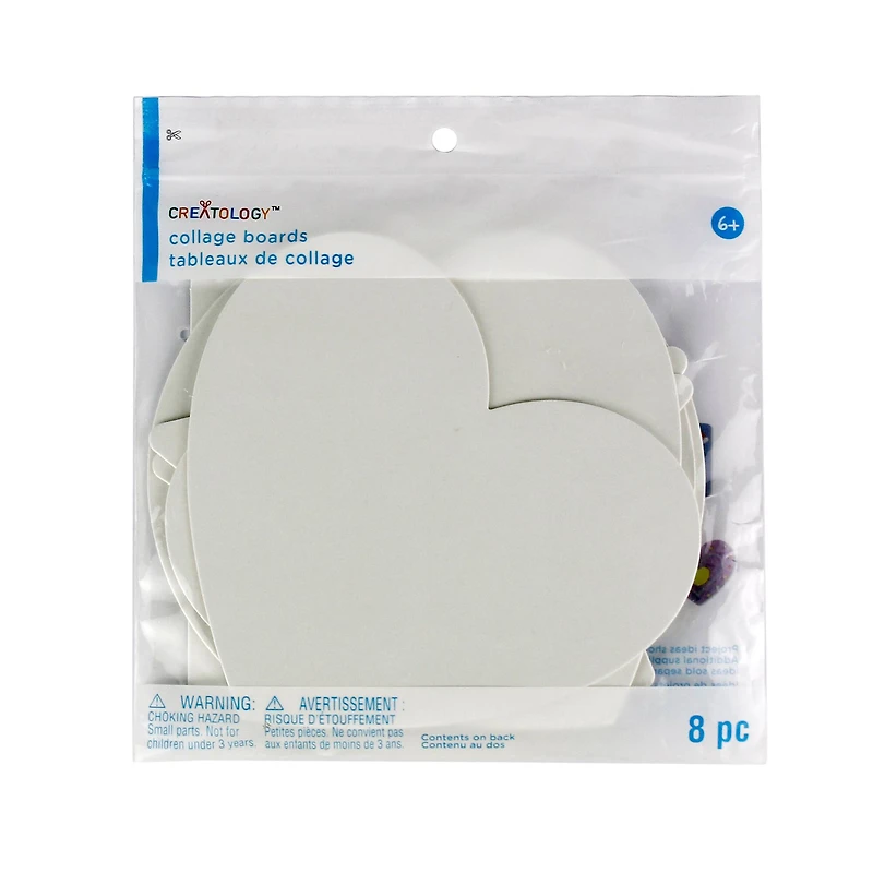 Basic Collage Board Pack by Creatology™