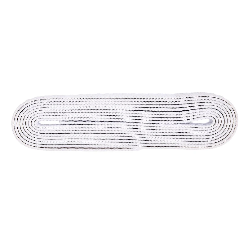 12 Pack: 3yd. Non-Roll Elastic Hank by Loops & Threads™