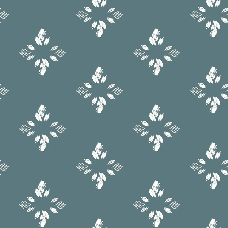 RoomMates Rose Lindo Pressed Petals Peel & Stick Wallpaper