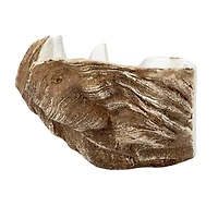 Hello Honey® 14.25" Decorative Clam Wall Bowl