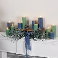 23.25" Mixed Pine Bundle Swag