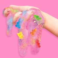 SlimyGloop® Squish Bears