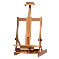 Jack Richeson Lyptus Wood Deluxe Table Top Easel