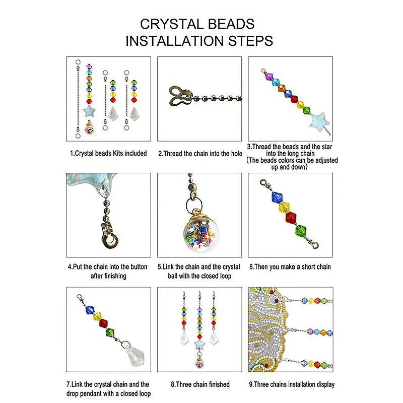 Sparkly Selections Celtic Tree Acrylic Wall Hanger Diamond Painting