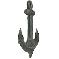 Design Toscano Ahoy There Maritime Anchor Wall Sculpture