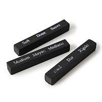 Jumbo Compressed Charcoal by Artist's Loft®