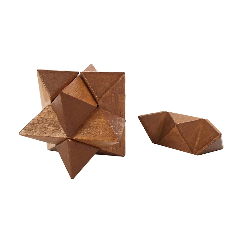 Star™, Snake™, Prisoner's Dilemma™ Brainteasers