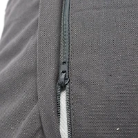 Hello Honey® Gray Square Boucle Cotton Pillow Cover