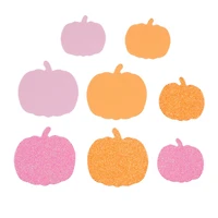 Sweet & Spooky Pumpkin Foam Stickers by Creatology™