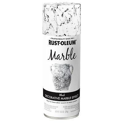 Rust-Oleum® Marble Spray Paint