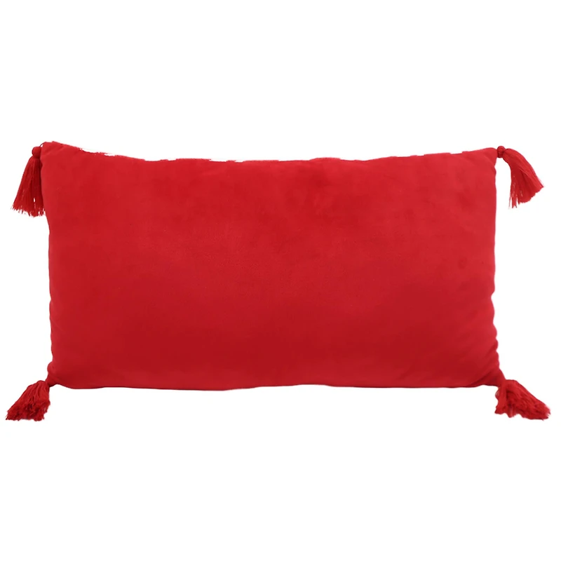 20" x 12" Merry As Can Be Pillow by Ashland®