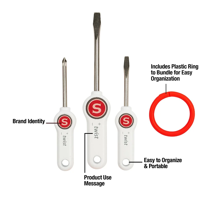 SINGER® Modern Maker 7 Piece Sewing Tools Set