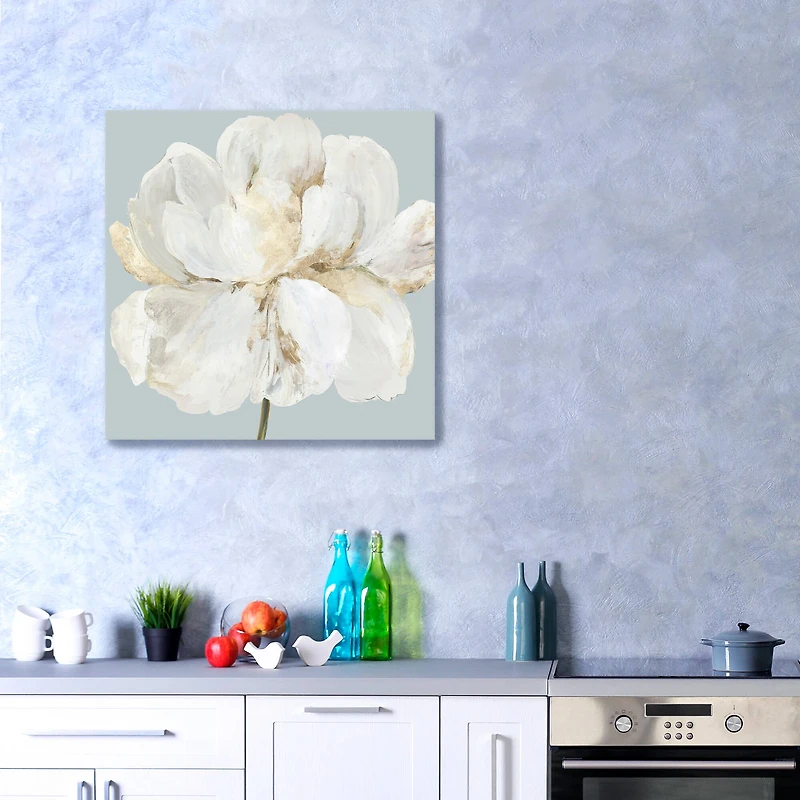 Lumaprints Garden Queen II Giclée Canvas