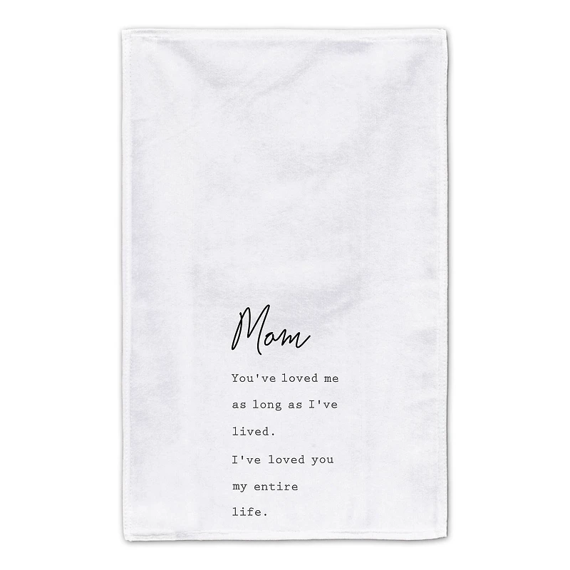 Leaf Lattice Tea Towel Set